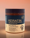 Kerasilk Keratin Hair Mask – Deep Repair & Frizz Control (500ml)